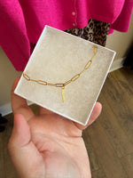 Load image into Gallery viewer, Mama Charm Necklace
