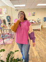 Load image into Gallery viewer, Pumpkin Pop Sweater
