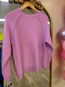 June Chenille Sweater