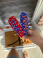 Load image into Gallery viewer, Stars &amp; Stripes Headband

