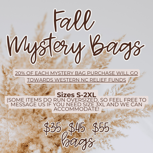 Mystery Bags