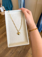 Load image into Gallery viewer, Mama Charm Necklace
