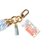 Load image into Gallery viewer, Keep It Together Wristlet Keychain
