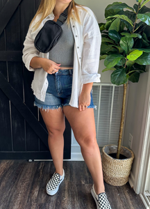 Leather jacket and vans outfit hot sale