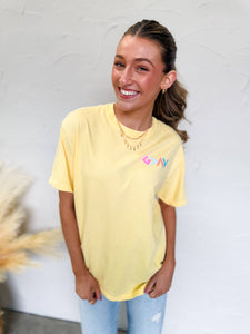 Fear is a Liar Graphic Tee