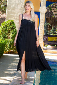 Easy Flow Maxi Dress