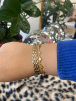 Load image into Gallery viewer, Watchband Style Bracelet
