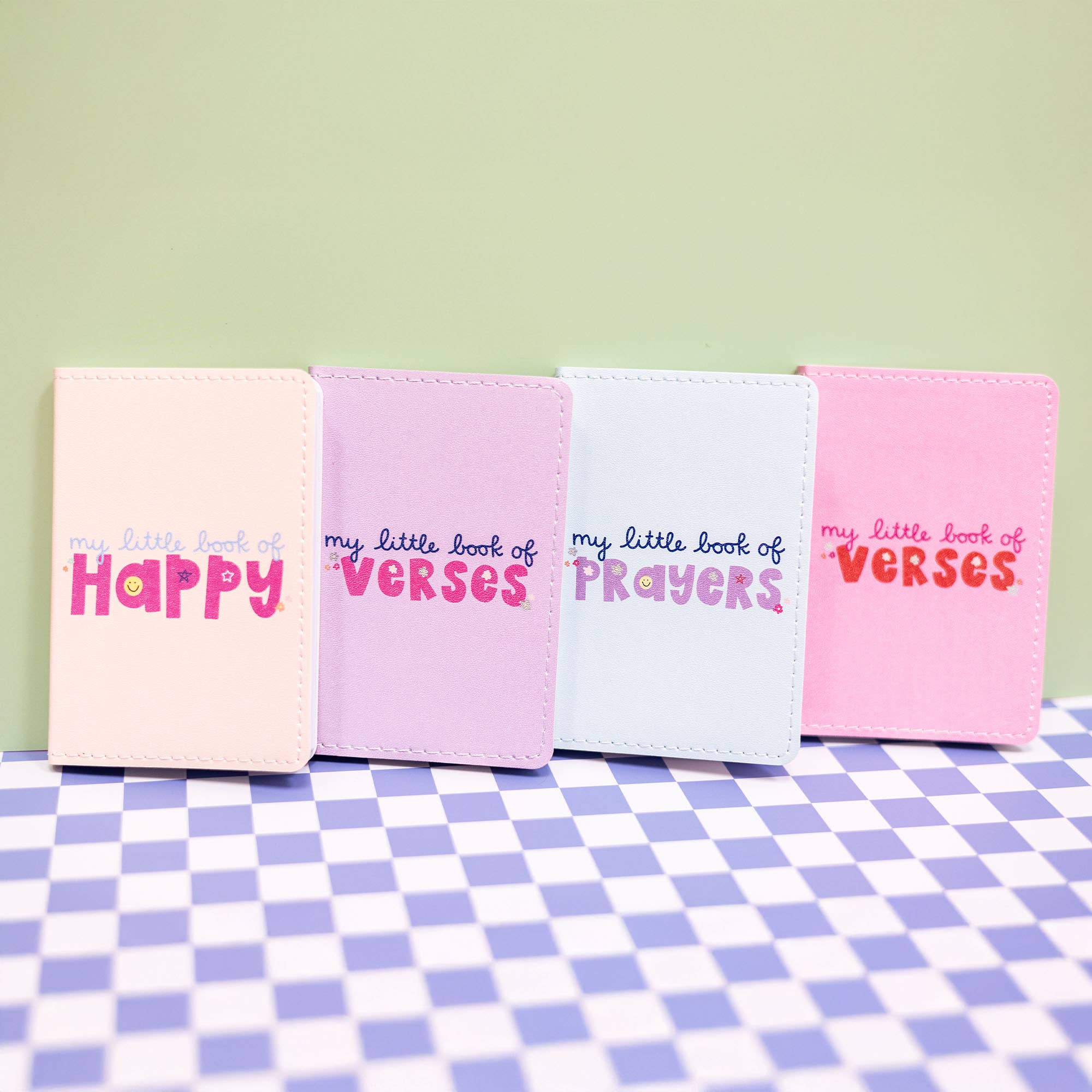 Little Book of Verses Journal - Pink