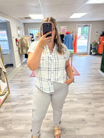 Load image into Gallery viewer, Tilly Stretchy Cargo Pants
