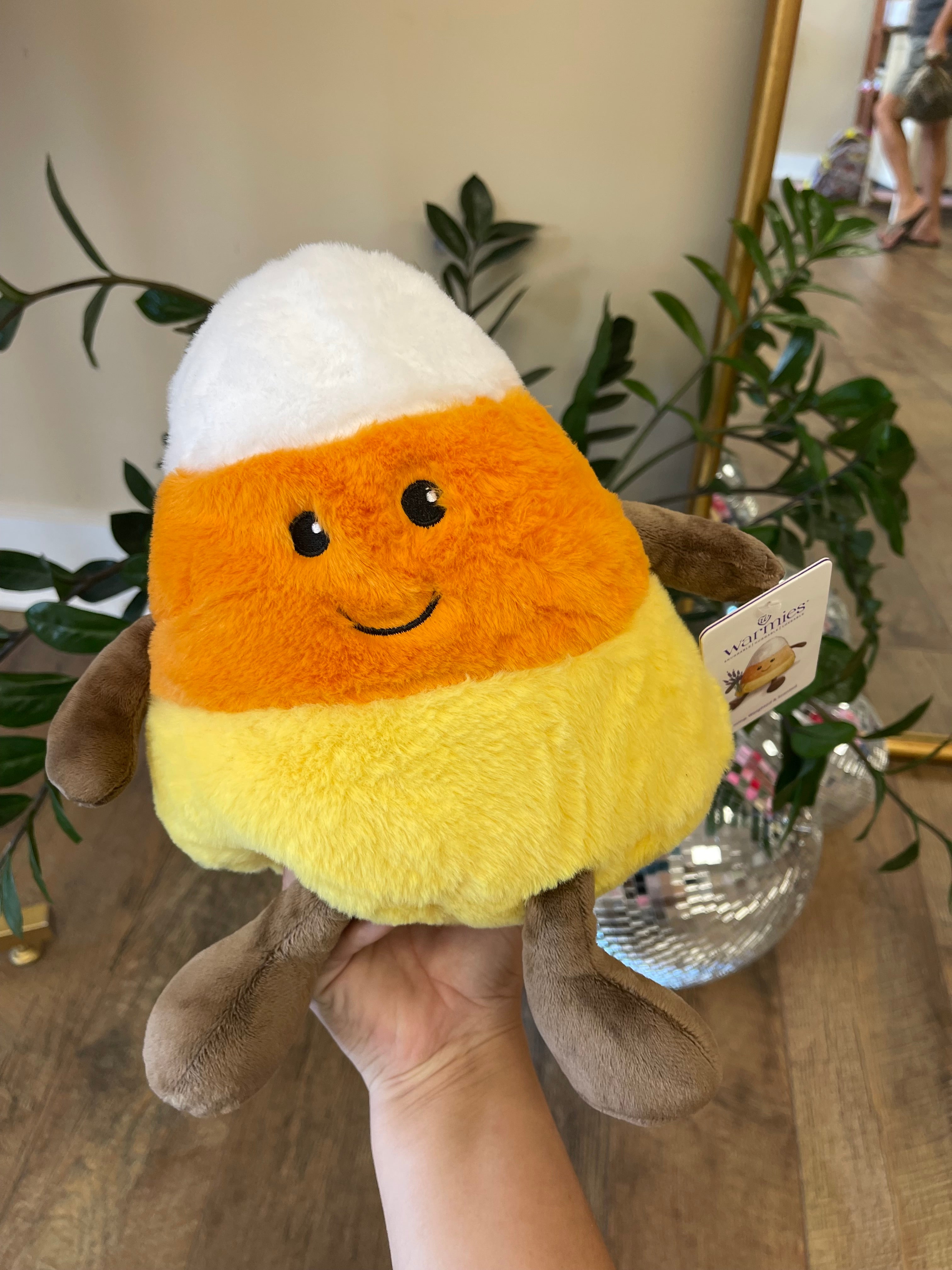 Candy Corn Warmies
