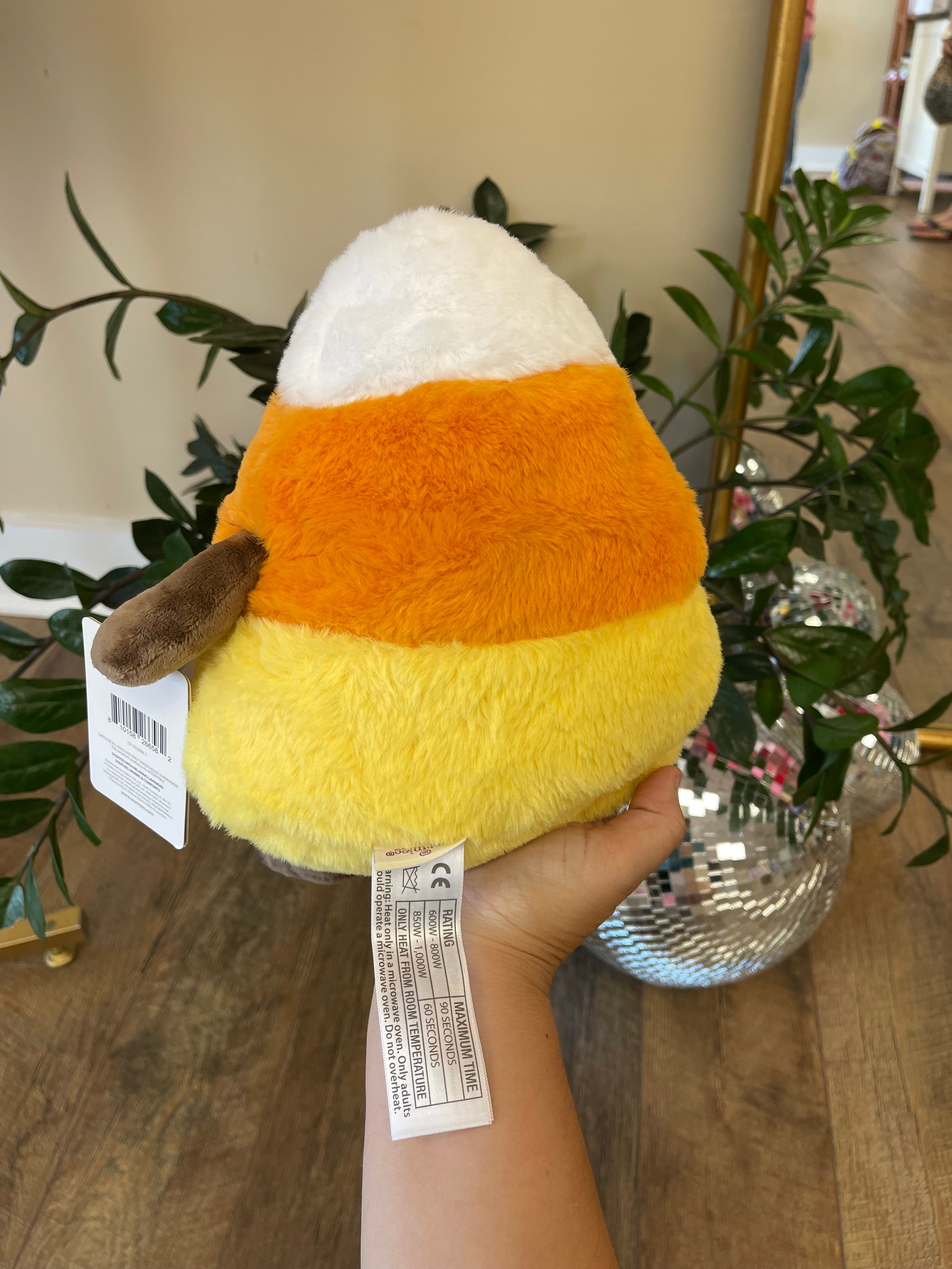 Candy Corn Warmies