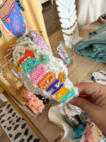 Load image into Gallery viewer, Cool Teacher Sequin Headband
