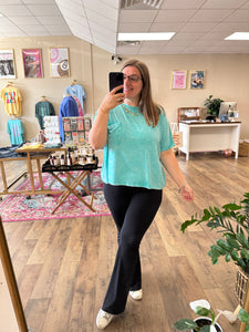 Katie Slouchy Pocket Tee