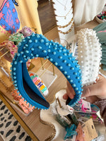 Load image into Gallery viewer, Monochrome Color Headband (2 Colors Available)
