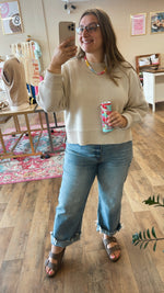 Load image into Gallery viewer, Cassie 2.0 Sweater

