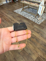 Load image into Gallery viewer, Star Dangle Bracelet
