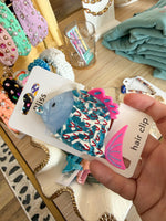 Load image into Gallery viewer, Rainbow Fish Claw Clip

