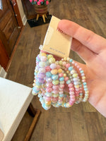 Load image into Gallery viewer, 9 Row Beaded Bracelets (3 Colors Available)
