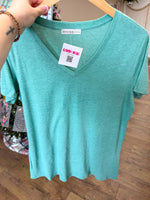 Load image into Gallery viewer, Seaside V-Neck Tshirt
