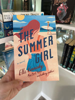 Load image into Gallery viewer, The Summer Girl by Elle Kennedy
