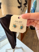 Load image into Gallery viewer, Turtle Stud Earrings
