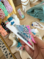 Load image into Gallery viewer, Rainbow Fish Claw Clip
