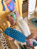 Load image into Gallery viewer, Monochrome Color Headband (2 Colors Available)
