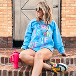 Load image into Gallery viewer, God Is In The Details Crewneck
