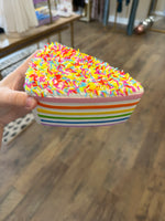 Load image into Gallery viewer, Rainbow Cake Squishy
