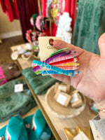 Load image into Gallery viewer, Colored Pencil Bunch Claw Clip
