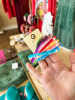 Load image into Gallery viewer, Colored Pencil Bunch Claw Clip

