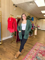 Load image into Gallery viewer, The Holly Cardigan - Curvy
