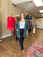 Load image into Gallery viewer, The Holly Cardigan - Curvy

