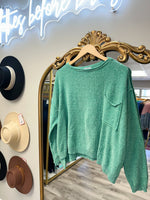 Load image into Gallery viewer, Forever Sweater - Green

