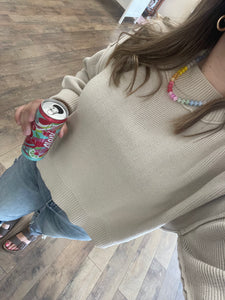 Cassie 2.0 Sweater