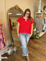 Load image into Gallery viewer, Kancan High Rise Wide Leg Jeans
