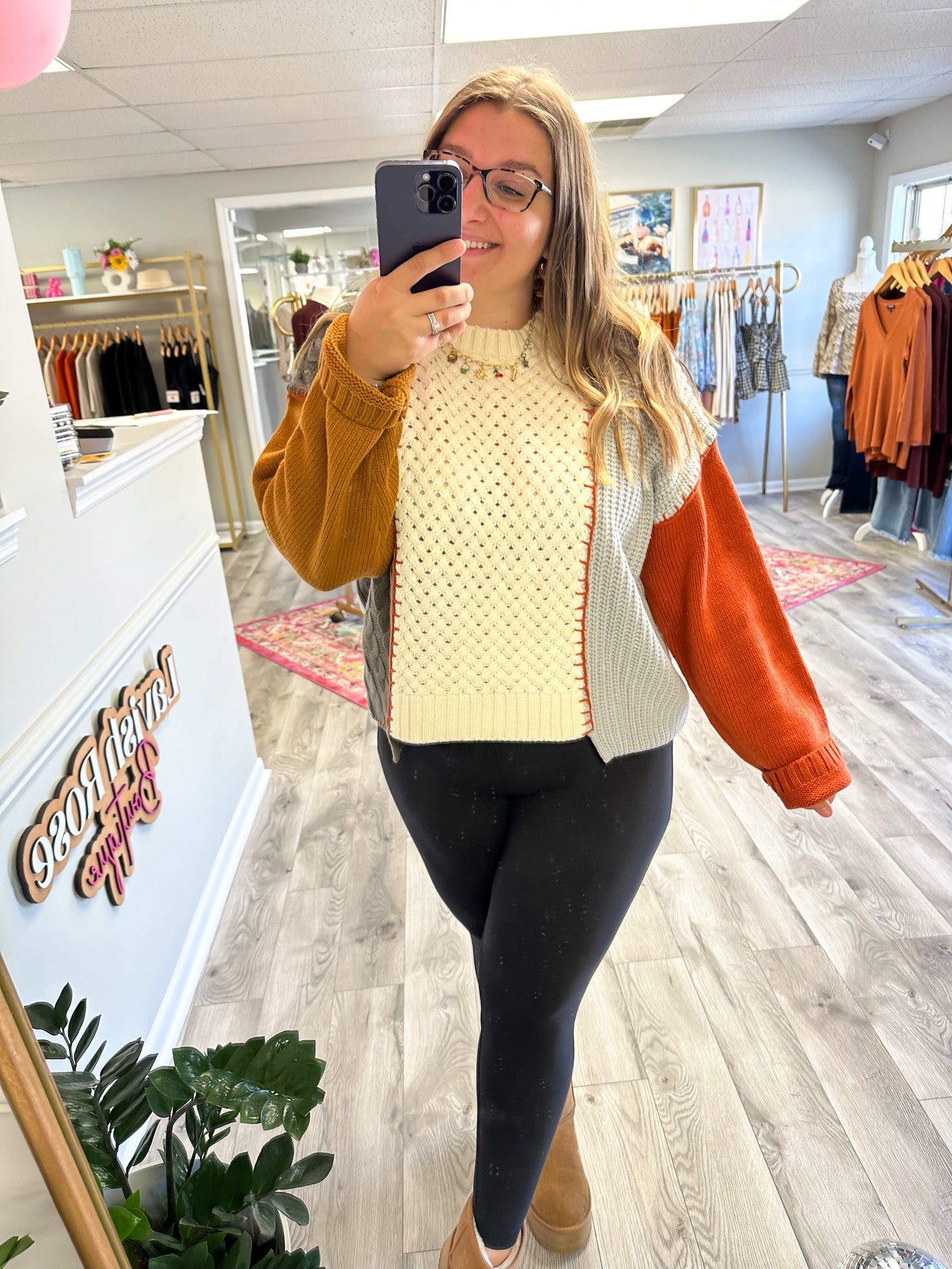 Butter-Soft Leggings S-3XL