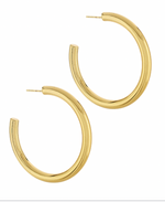Load image into Gallery viewer, 45mm Stainless Steel Hoops
