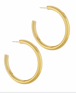 45mm Stainless Steel Hoops