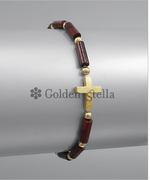 Load image into Gallery viewer, Beaded Cross Bracelets
