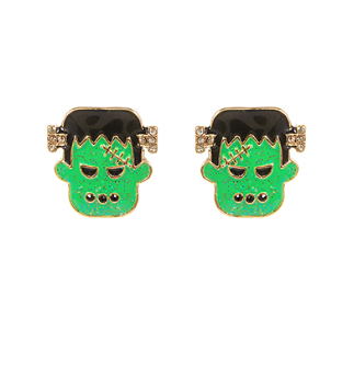 Frankenstein Earrings