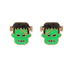 Load image into Gallery viewer, Frankenstein Earrings
