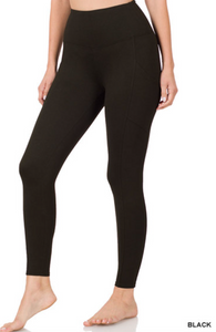 Leggings with Pockets
