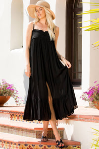 Easy Flow Maxi Dress
