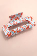 Load image into Gallery viewer, Beach Themed Claw Clips
