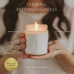 Load image into Gallery viewer, Cashmere and Vanilla 9 oz Soy Candle
