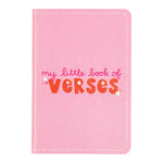 Load image into Gallery viewer, Little Book of Verses Journal - Pink
