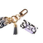 Load image into Gallery viewer, Keep It Together Wristlet Keychain
