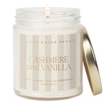 Load image into Gallery viewer, Cashmere and Vanilla 9 oz Soy Candle
