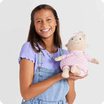 Load image into Gallery viewer, Baby Girl Warmies (Light Skin)
